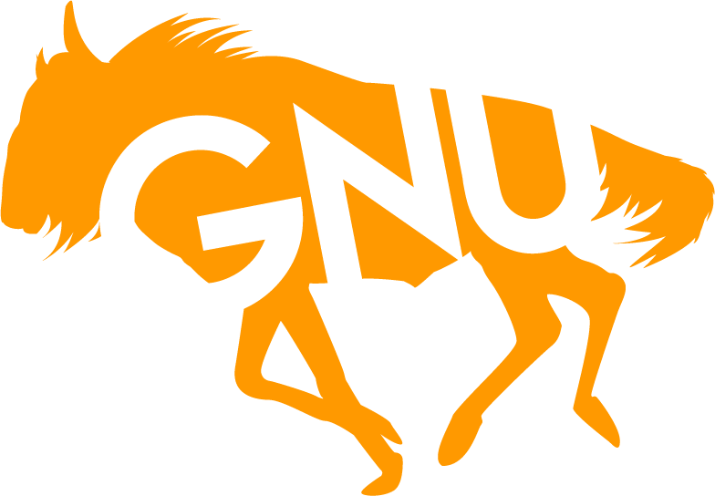 Logo Agência Gnu