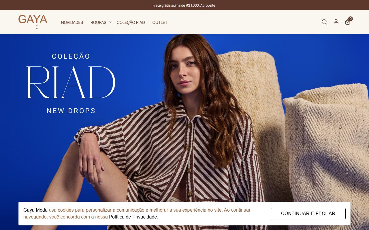 Gaya Moda